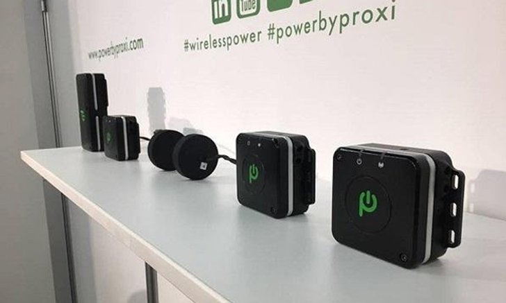 Apple ซื้อกิจการ PowerbyProxi บริษัทชาร์จไร้สายของนิวซีแลนด์