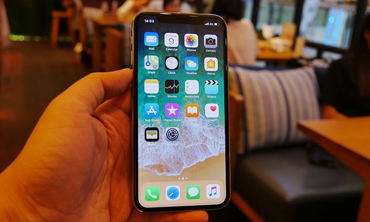 5 สิ่งประทับใจใน iPhone X (ไอโฟนเท็น) หลังจากสัมผัสตัวจริง มันสมบูรณ์แบบมาก