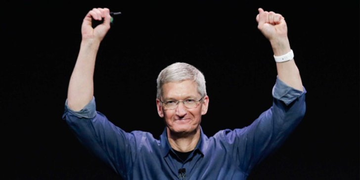 Apple กำลังจะกลายเป็นบริษัทหนึ่งเดียวในโลกที่มีมูลค่าสูงถึงล้านล้านดอลลาร์