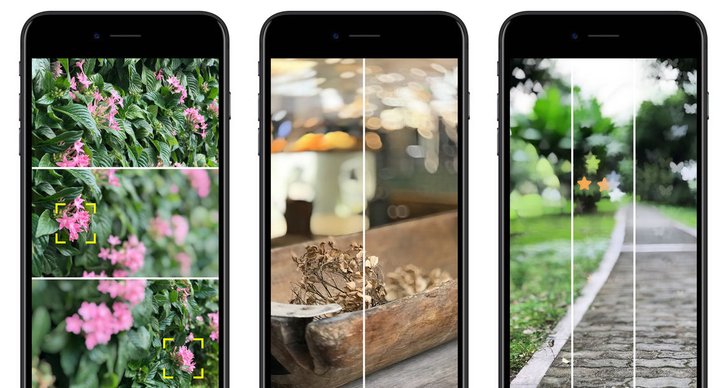แนะนำ Focus แอปฟรี ที่จะช่วยทำให้การถ่ายหน้าชัดหลังเบลอบน iPhone เจ๋งขึ้นกว่าเดิม