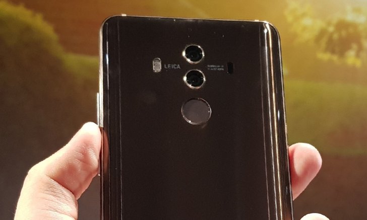 ชมภาพถ่ายจากกล้อง Huawei Mate 10 Pro ที่มาพร้อม เทคโนโลยี AI และกล้องคู่ Leica