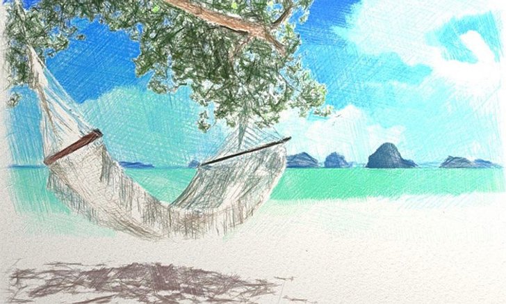 เปลี่ยนรูปถ่าย ให้เป็นรูปวาด ด้วยแอป “Artomaton”