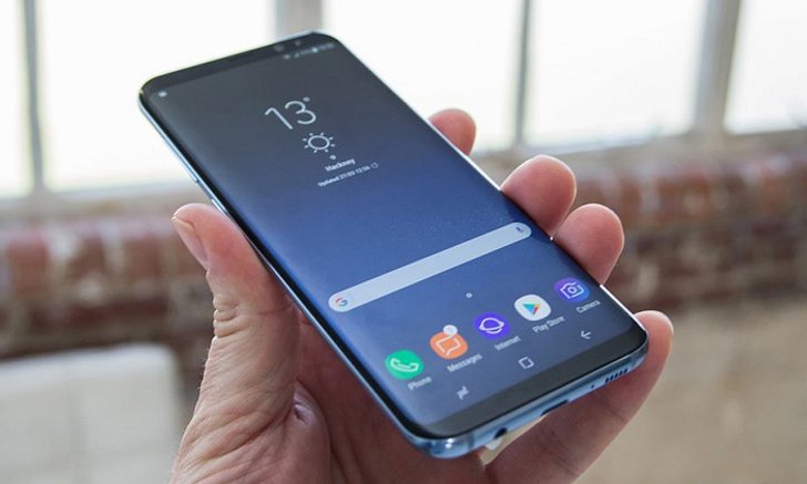 Samsung จดสิทธิบัตร “สแกนฝ่ามือ” สำหรับคนที่ลืมพาสเวิร์ด