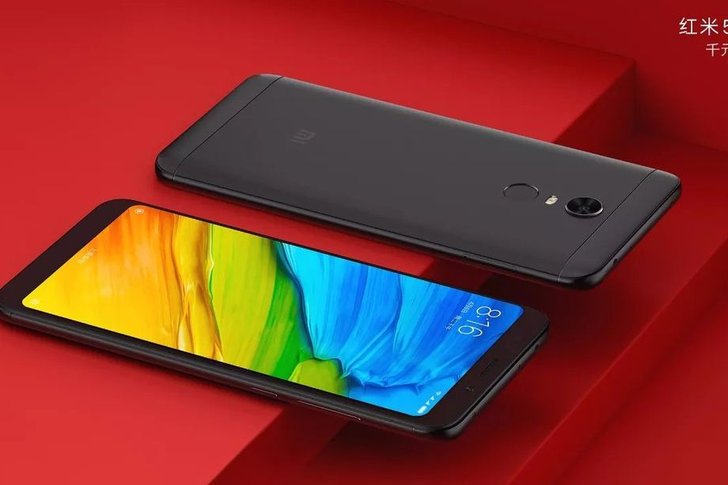 เผยภาพสมาร์ทโฟนจอไร้ขอบรุ่นใหม่จาก Xiaomi Redmi 5 และ Redmi 5 Plus