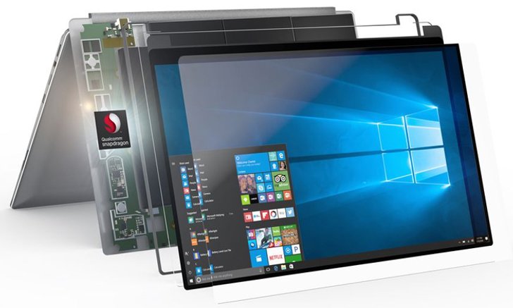 Microsoft เปิดตัวโน้ตบุกชุดใหม่ที่ใช้ ARM ชูจุดเด่น “แบตอยู่ได้ทั้งวัน”
