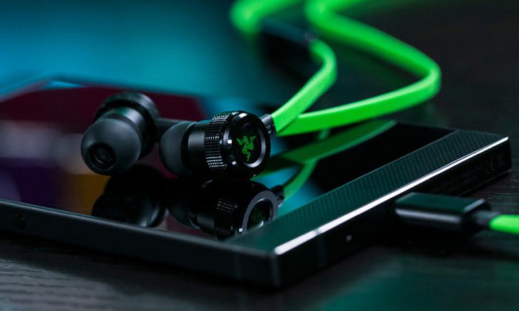 Razer เปิดตัว หูฟังรุ่นใหม่ที่ดูดีสำหรับมือถือรองรับทั้ง Android และ iOS