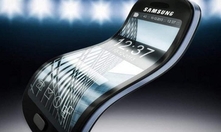 Samsung เพิ่ม Galaxy X “สมาร์ทโฟนม้วนงอได้” ลงในเว็บไซต์แล้ว