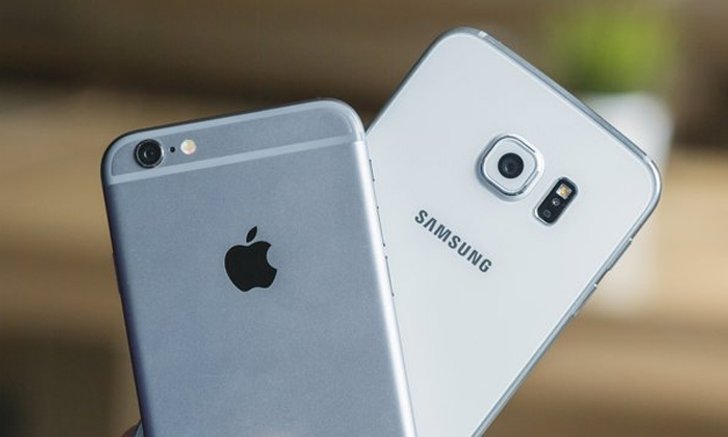 สงครามที่ยาวนาน การเสียดสีผ่านโฆษณาระหว่าง Samsung กับ iPhone