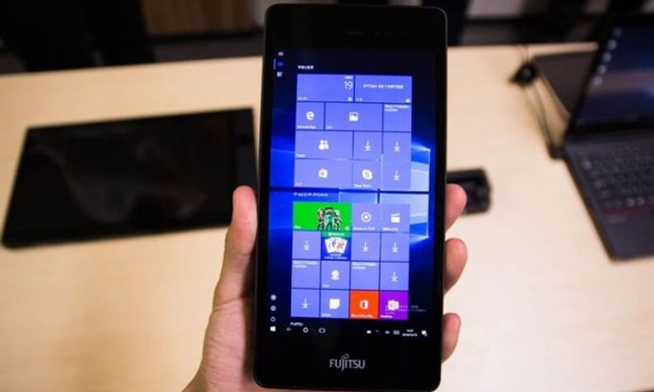 พบอุปกรณ์ที่ใช้ CPU ARM รัน Windows 10 ตัวปกติจาก ASUS ในฐานข้อมูล GeekBench