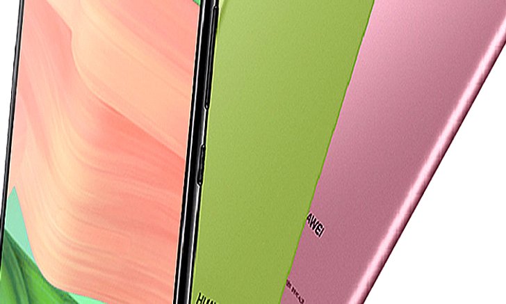 หลุดภาพ Huawei Nova 3 พร้อมข้อมูลอย่างไม่เป็นทางการ