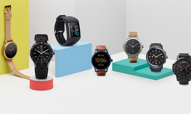 เผยรายชื่อ Android Wear รุ่นที่จะได้ไปต่อใน Android Oreo แน่นอน