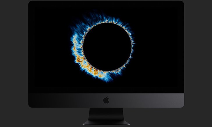 เผยราคา iMac Pro สุดยอดคอมพิวเตอร์ All in One จาก Apple เริ่มต้นเกือบแสนแปด
