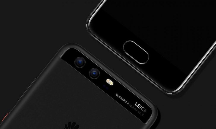เผยโปสเตอร์ Huawei P11 มาพร้อมกับกล้องสามตัว