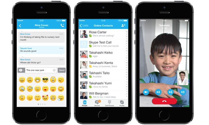 skype for iphone x skype for iphone x