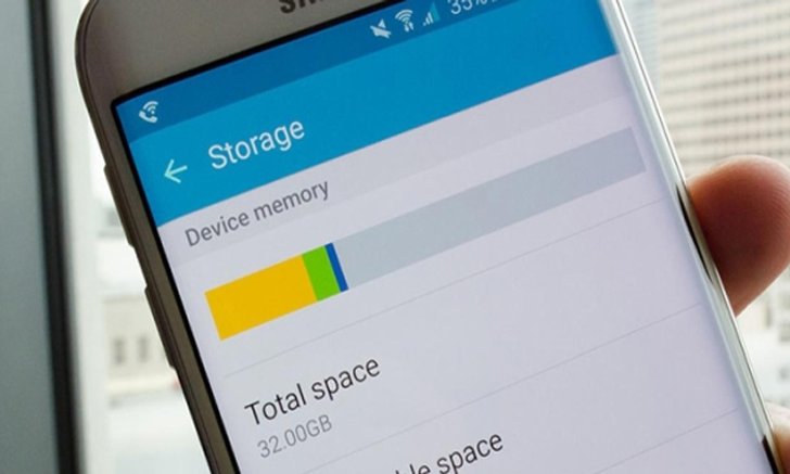 ผลสำรวจเผยหน่วยความจำ 64GB และ 128GB พอดีที่สุดต่อการใช้งาน