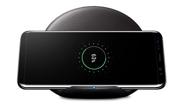 Samsung อาจจะนำเทคโนโลยีชาร์จไฟไร้สายแบบใหม่เริ่มใช้ใน Galaxy S9