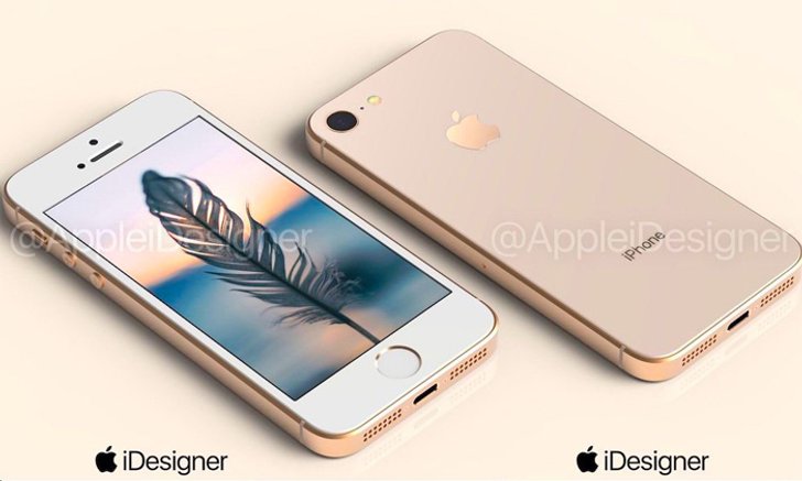 ยลโฉมชัดๆ iPhone SE 2 ปรับลุคใหม่มาพร้อมจอไร้ขอบมีลุ้นเปิดตัวต้นปีหน้า