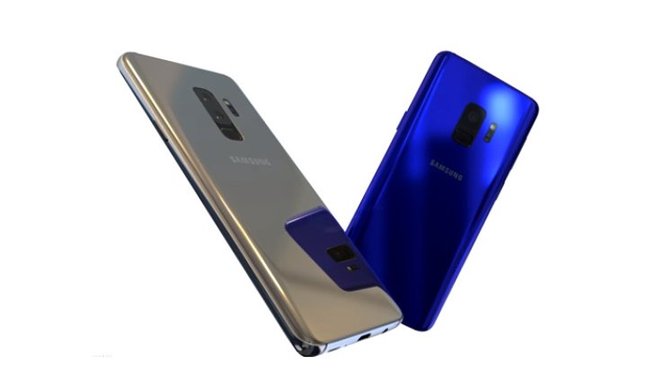 ชมภาพ Render ของ Samsung Galaxy S9, S9+ คาดว่านี่อาจจะเป็นของจริงแล้วล่ะ