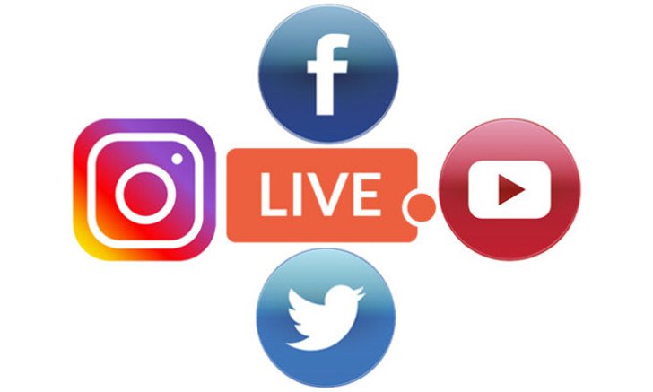 ปีแห่งของ “สด” โซเชียลไหนๆ คนทั่วไปก็ LIVE ได้