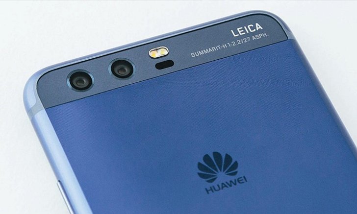 หลุด! โรดแมป Huawei เปิดตัวสมาร์ทโฟน 2018