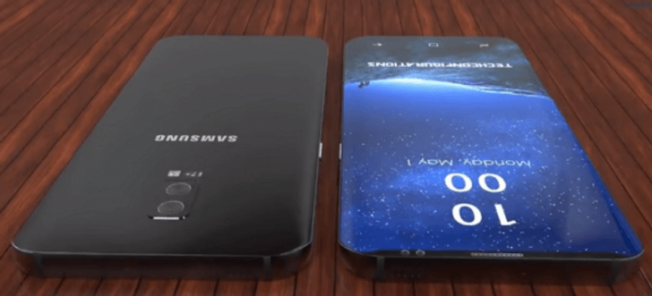 ภาพหลุด กล่องบรรจุภัณฑ์ Galaxy S9 เผยสเปคอย่างละเอียด