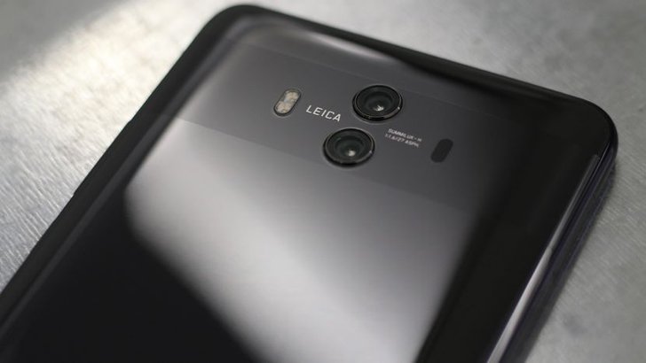 Huawei เผย สมาร์ทโฟนรุ่นต่อไปจะถ่ายรูปได้เทพเหมือน DSLR