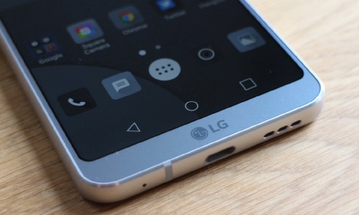 หลุดภาพเรนเดอร์ LG G7 อาจมาพร้อมกล้องหน้าคู่!