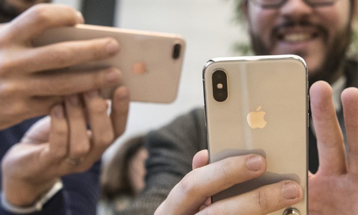 Apple สั่งลดออเดอร์ผลิต iPhone X, iPhone 8/8+ ลง 30% เซ่นยอดขายซบเซา