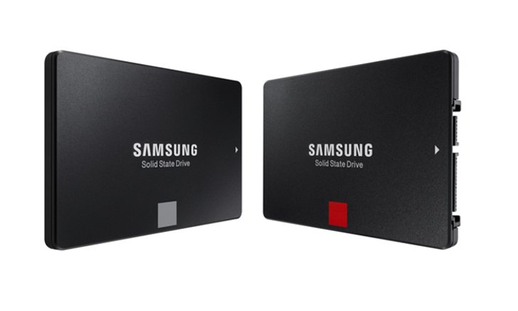 Samsung เปิดตัว SSD รุ่นใหม่ล่าสุด 860 Pro และ 860 EVO รุ่นแรกของค่ายที่ใช้ V-NAND รุ่นล่าสุด