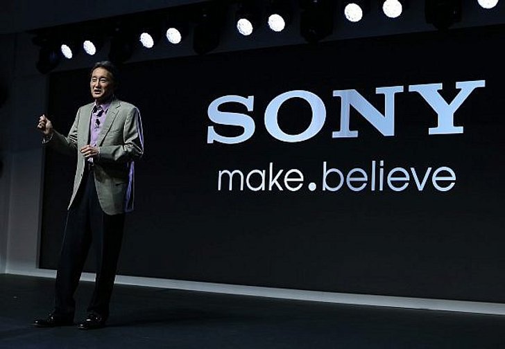Sony มองไกล ไม่พัฒนาสมาร์ทโฟนแข่งกับ Apple แต่เน้น ภาพรวมของอุตสาหกรรม เป็นหลัก