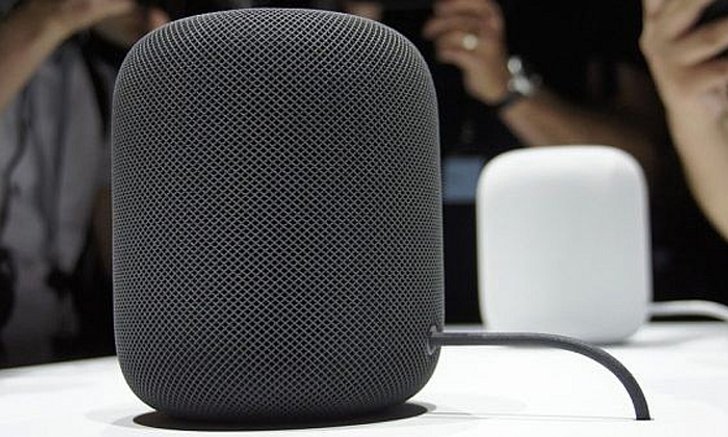 HomPod ลำโพงอัจฉริยะของ Apple ผ่านการรับรองจาก FCC แล้ว: เตรียมวางขายเร็วๆนี้