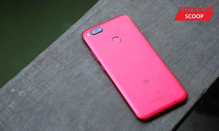 เที่ยว 1 วันเพลินๆ กับ Xiaomi Mi A1 ที่อยุธยา