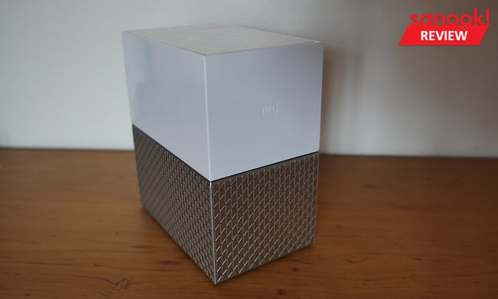 รีวิว WD My Cloud Home Duo อุปกรณ์ความจำรุ่นแรกที่ใช้ได้ทั้งบ้านแบบง่ายๆ