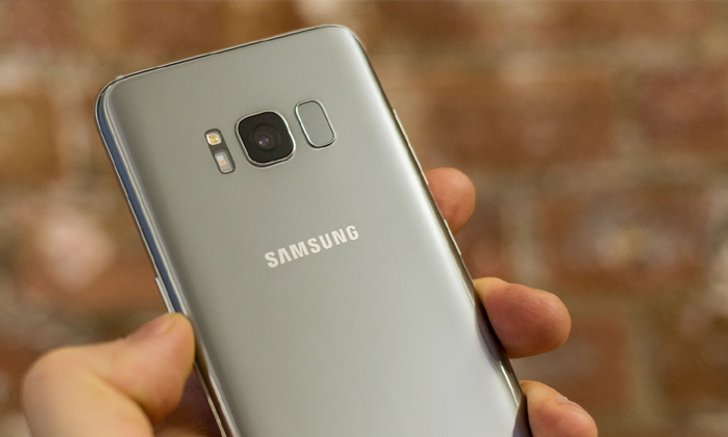 Samsung ปล่อยอัปเดต Android Oreo สำหรับ Galaxy S8 แล้ว