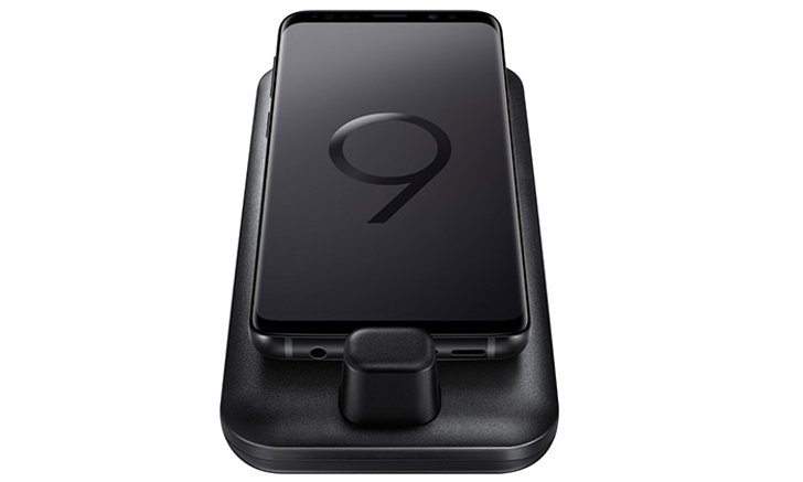 หลุด Samsung Dex Pad รุ่นใหม่คาดว่าจะเปิดตัวพร้อมกับ Galaxy S9