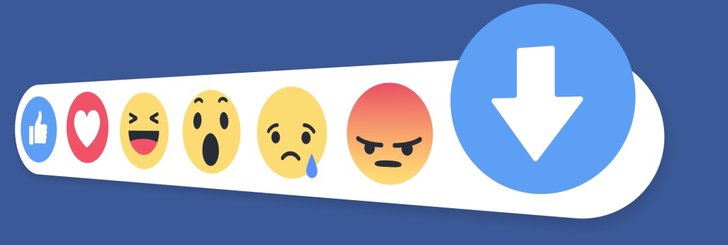 Facebook กำลังทดสอบปุ่ม Down Vote ที่ไม่ใช่ปุ่ม Dislike