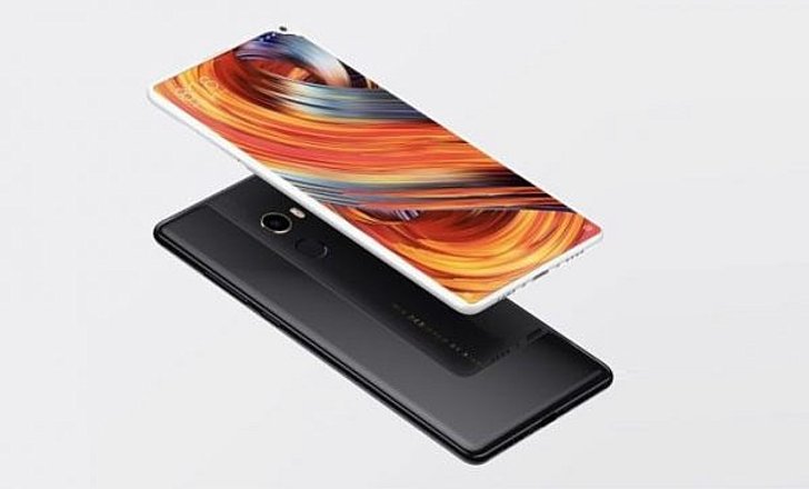 หลุด แบนเนอร์ Mi Mix 2S เผยดีไซน์สุดเลิศ และขุมพลัง Snapdragon 845