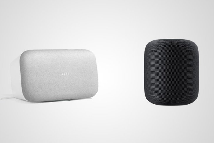 ศึกลำโพงอัจฉริยะ 8 สิ่งที่ Google Home Max โดดเด่นกว่า Apple HomePod