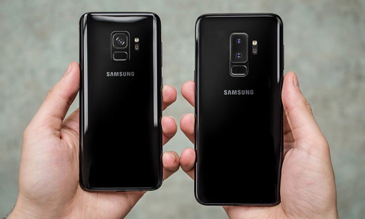 ชมภาพเคสแท้ Samsung Galaxy S9 และ S9+ ทุกแบบก่อนไม่กี่สัปดาห์ข้างหน้า