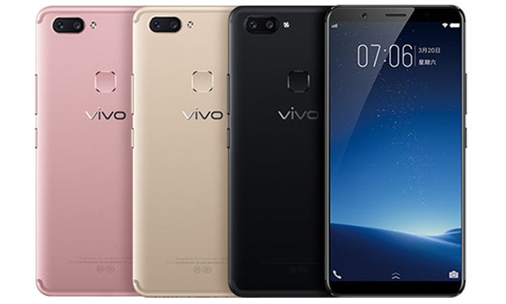 สมาร์ทโฟน Vivo จะได้อัปเดท Android Oreo ถึง 7 รุ่น