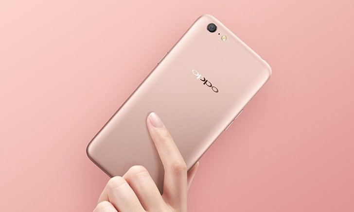 OPPO เปิดตัว A71 มือถือราคาประหยัด แต่ไม่ทิ้งกล้องหน้าฟรุ้งฟริ้ง