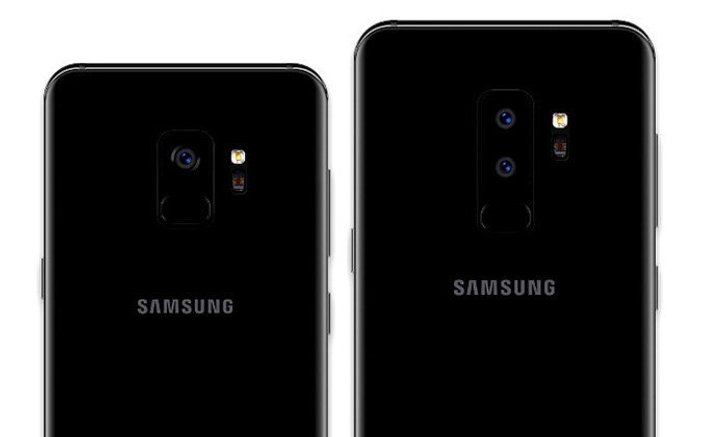 หลุด! ชิ้นส่วนล่าสุดของ Galaxy S9 และ S9 ทั้งแบตเตอรี่ และกล้องหลัง