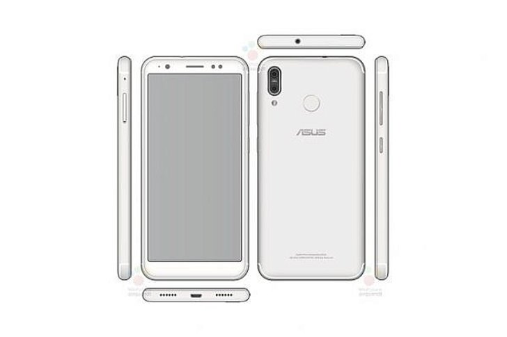 ภาพหลุด Asus ZenFone 5 พร้อมหน้าจอ 18:9 ตามกระนิยมในปัจจุบัน