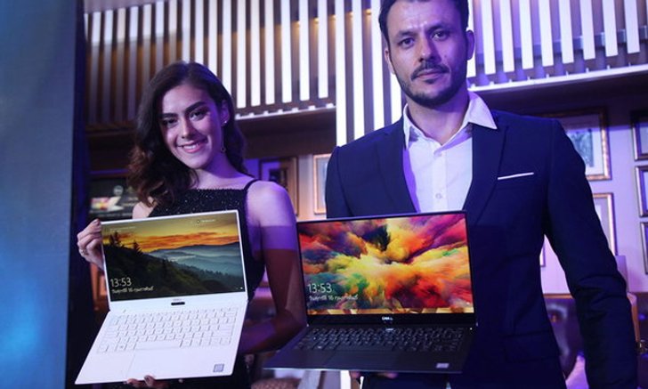 เดลล์ เปิดตัวแล็ปท็อป XPS 13 ใหม่ การันตี CES 2018 Innovation Award