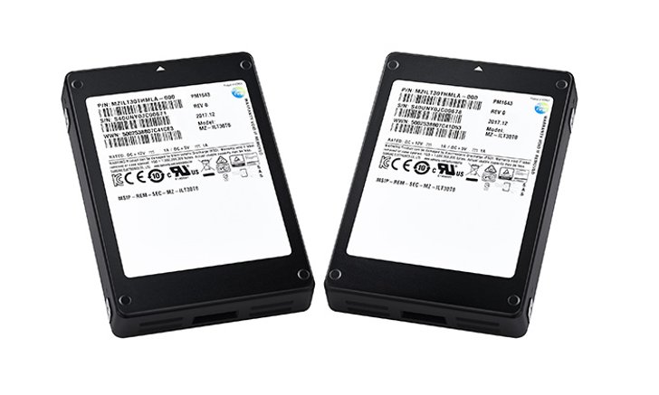 เยอะพอไหม Samsung เปิดตัว Hard Disk 2.5 นิ้วความเร็วสูง และได้ความจุ 30TB