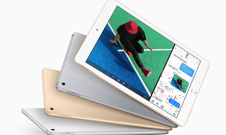 Apple อาจเปิดตัว iPad สองรุ่นใหม่เดือนหน้า