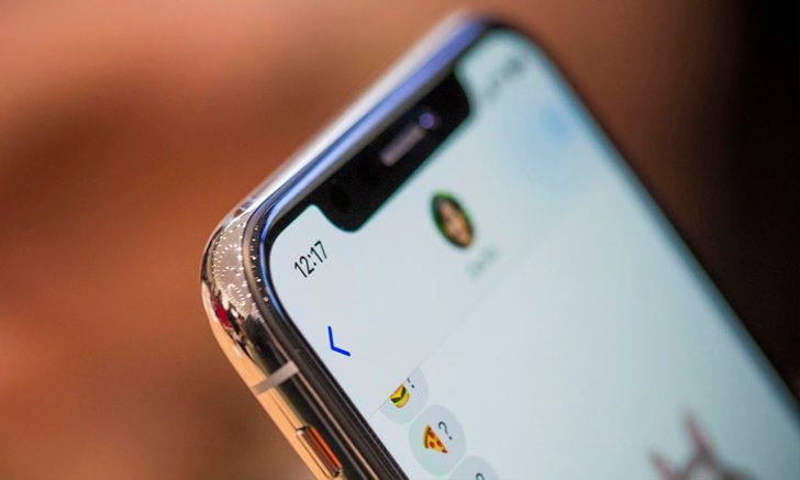เมื่อ Google กำลังลอกรอยบากตาม iPhone X เช่นเดียวกัน!