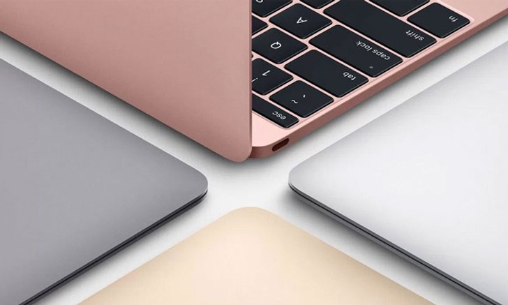 Apple แซงหน้า ASUS ขึ้นมาเป็นอันดับ 4 แบรนด์ผู้จำหน่าย Notebook ขายดีช่วงต้นปี 2018