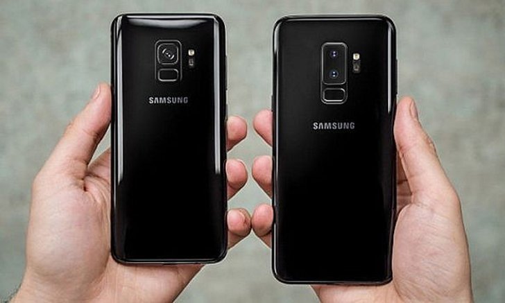 galaxy s9 exynos