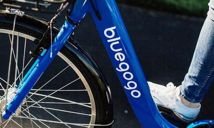 Bluegogo บริการให้เช่าจักรยานอันดับต้นๆ ในจีน ประกาศปิดกิจการ!